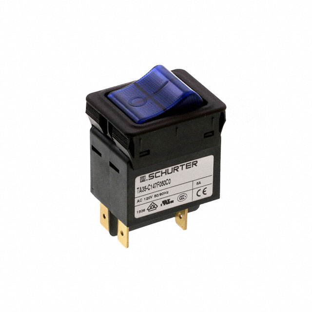 4435.0247 SCHURTER Inc. Interruttori automatici